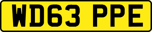 WD63PPE