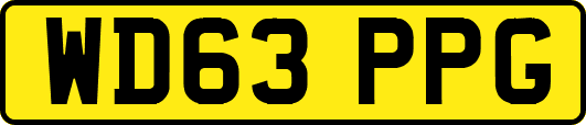 WD63PPG