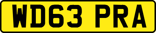 WD63PRA