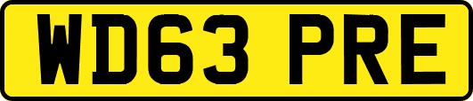 WD63PRE