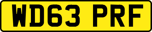WD63PRF