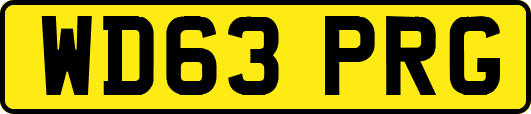 WD63PRG