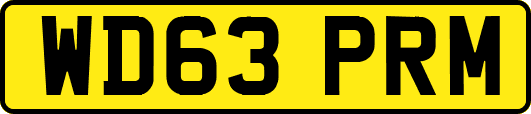 WD63PRM