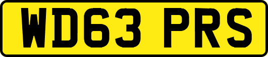 WD63PRS