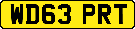 WD63PRT