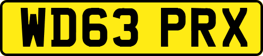 WD63PRX