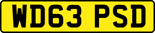 WD63PSD