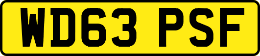 WD63PSF