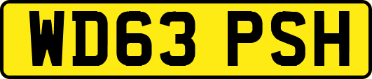WD63PSH