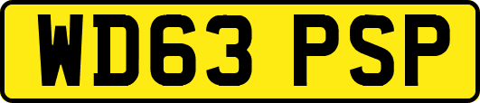 WD63PSP