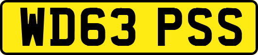 WD63PSS