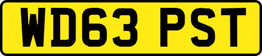 WD63PST