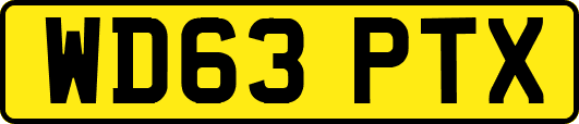 WD63PTX