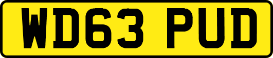 WD63PUD
