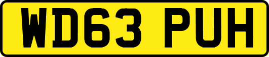 WD63PUH
