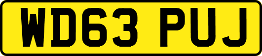 WD63PUJ