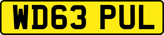 WD63PUL