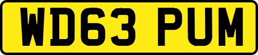 WD63PUM