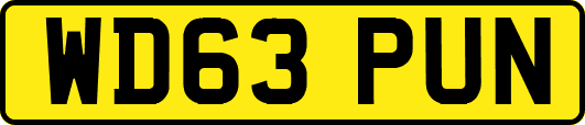 WD63PUN