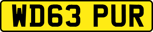WD63PUR
