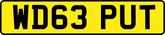 WD63PUT