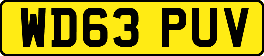 WD63PUV