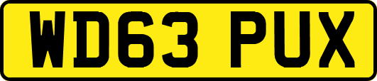 WD63PUX