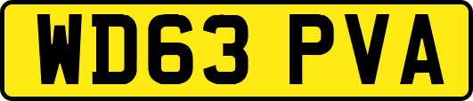 WD63PVA