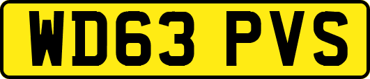 WD63PVS