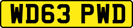 WD63PWD
