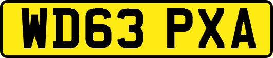 WD63PXA