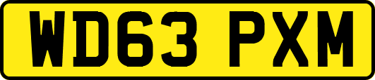 WD63PXM
