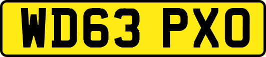WD63PXO