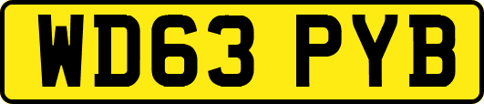 WD63PYB