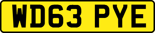 WD63PYE