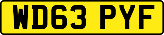 WD63PYF