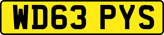 WD63PYS