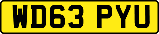 WD63PYU