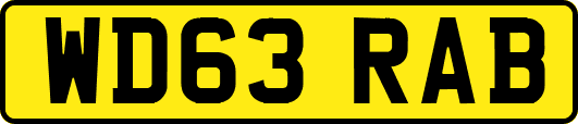 WD63RAB