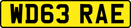 WD63RAE