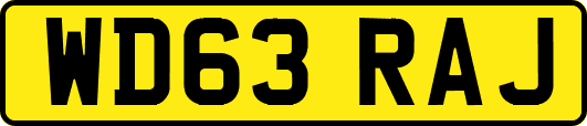 WD63RAJ