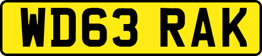 WD63RAK