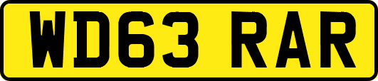 WD63RAR