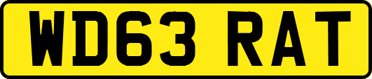 WD63RAT