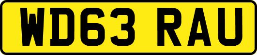 WD63RAU