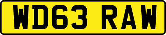 WD63RAW