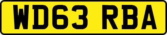 WD63RBA