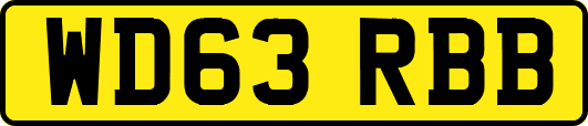 WD63RBB