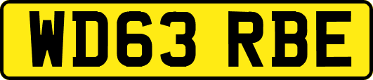 WD63RBE