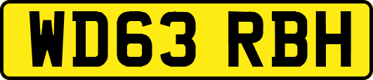 WD63RBH